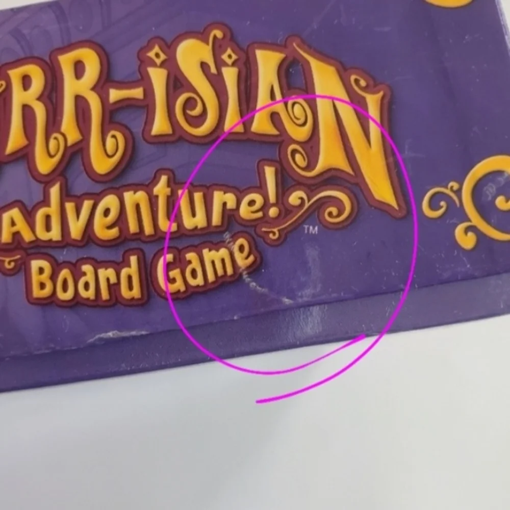 Bratz Petz Catz Purr-isian Adventure Board Game Complete Vintage 2000s